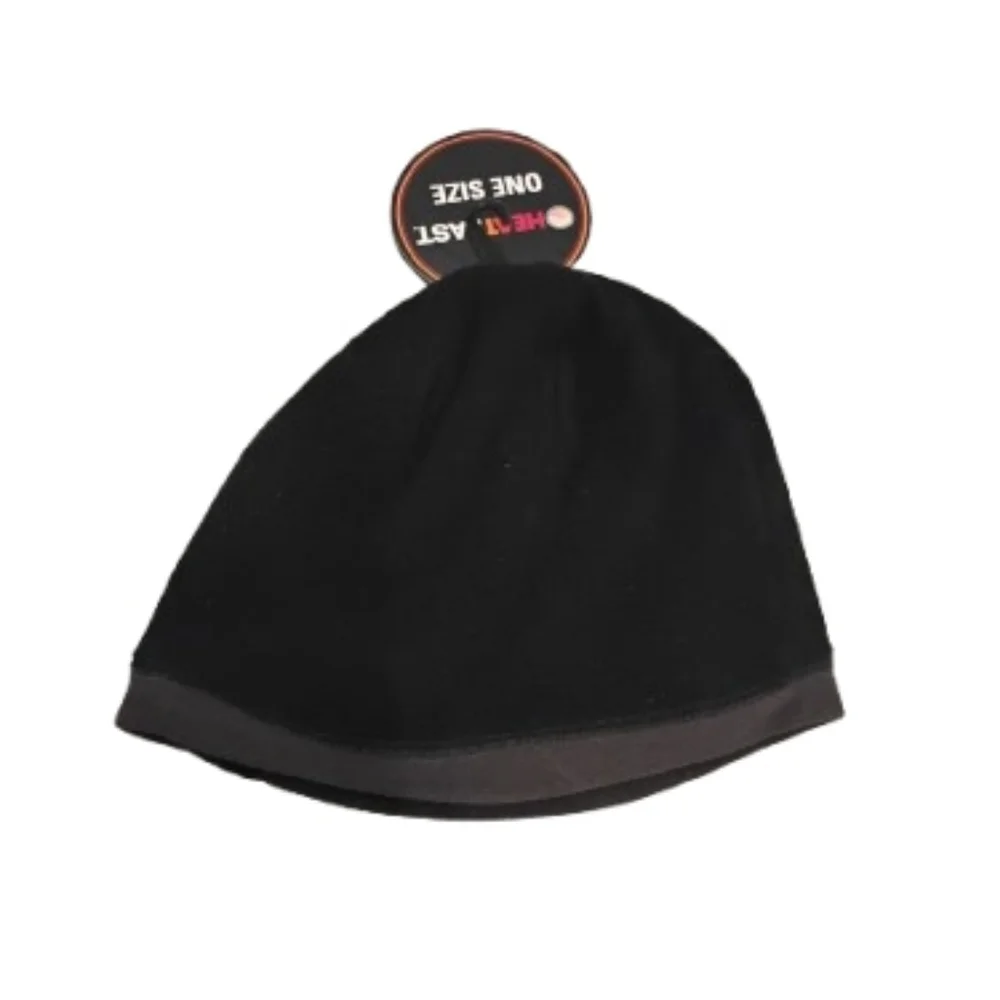 NWT Heatlast Fuzzy Lined Fleece Hat Unisex One Size